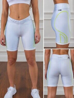 🟡⚾ NWOT Fastpitch Softball Shorts – Size S (Adult) by adidas